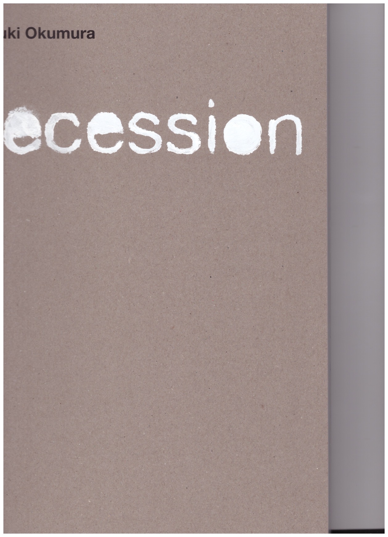 OKUMURA, Yuki - Yuki Okumura. Secession